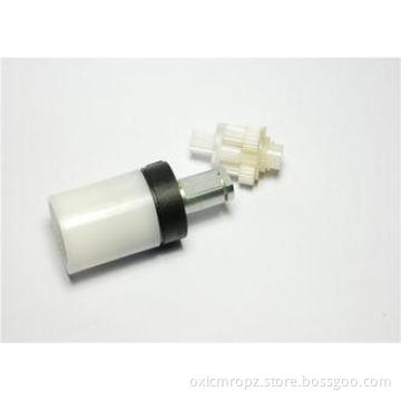 DC motor plastic metal Micro Planetary Gearbox for ATM mach